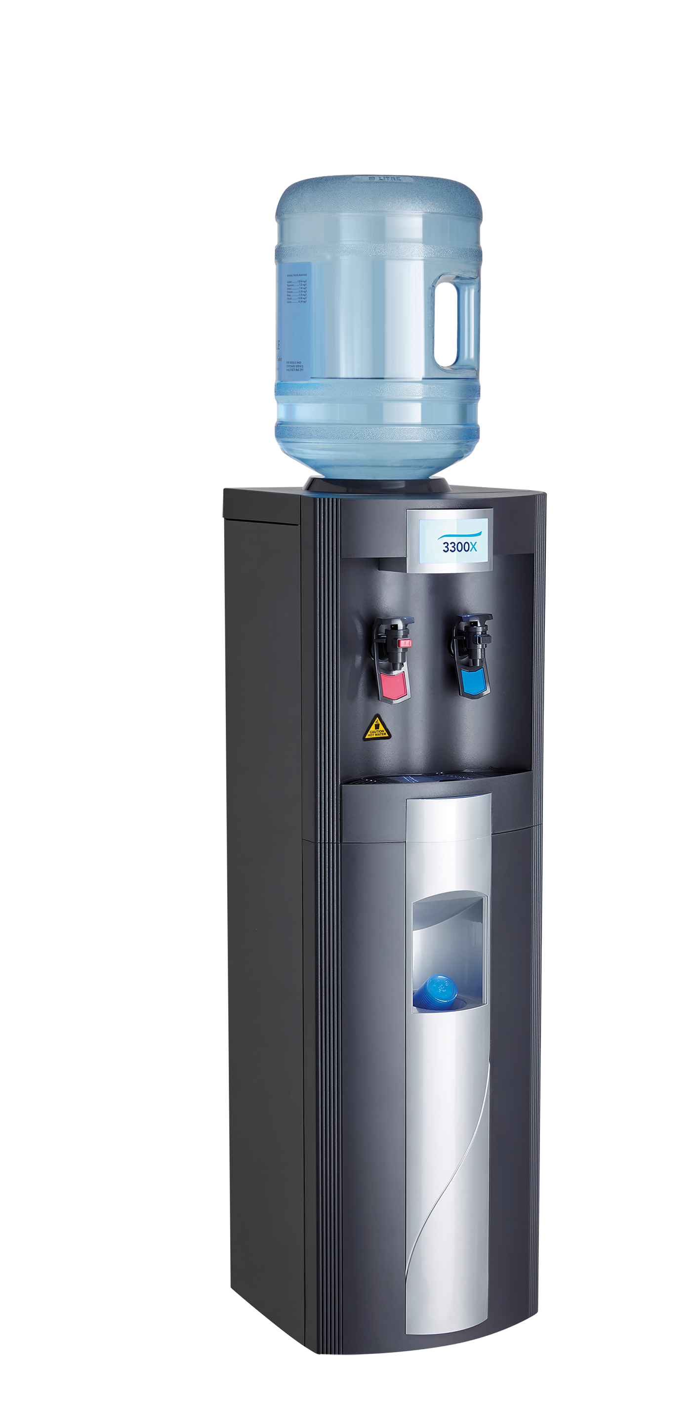 3300X Water Cooler
