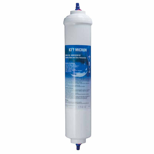 Taste & Sediment Filter for Plumbed Coolers