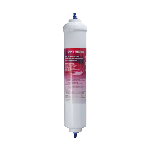 K3P Carbon Block Filter with Scale Inhibitor